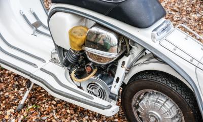 1969 Lambretta Li 150