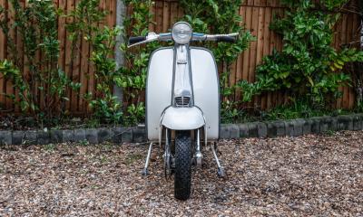 1969 Lambretta Li 150