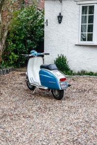 1969 Lambretta Li 150