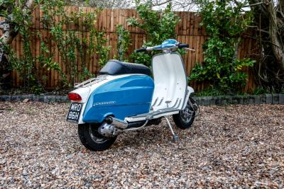 1969 Lambretta Li 150