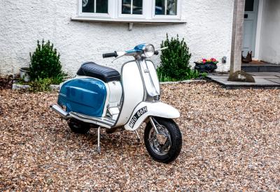 1969 Lambretta Li 150