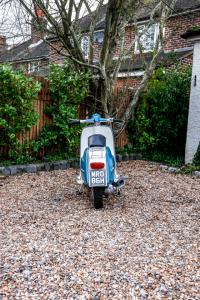 1969 Lambretta Li 150