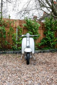1969 Lambretta Li 150