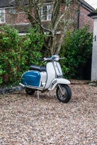 1969 Lambretta Li 150