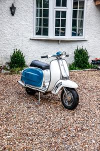 1969 Lambretta Li 150
