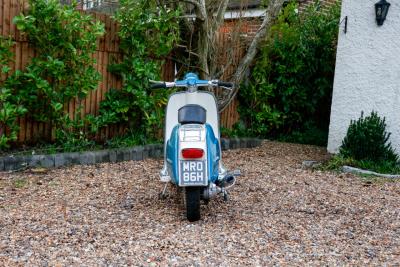 1969 Lambretta Li 150