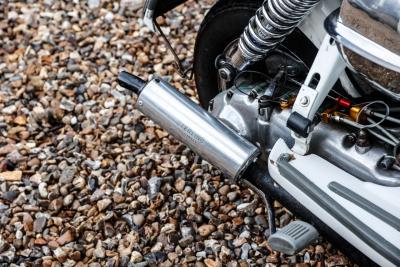 1969 Lambretta Li 150