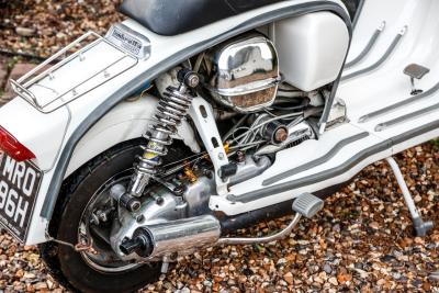 1969 Lambretta Li 150