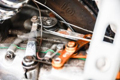 1969 Lambretta Li 150