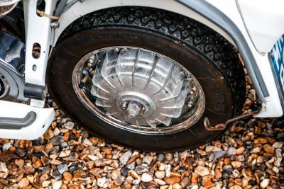 1969 Lambretta Li 150