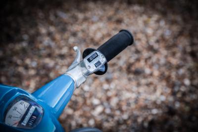 1969 Lambretta Li 150