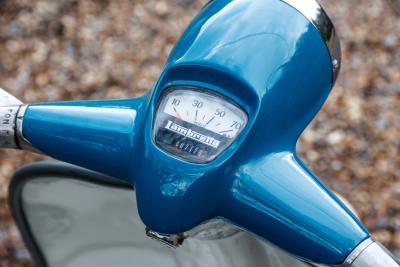 1969 Lambretta Li 150