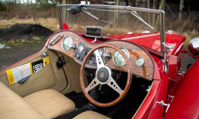 1946 MG TC