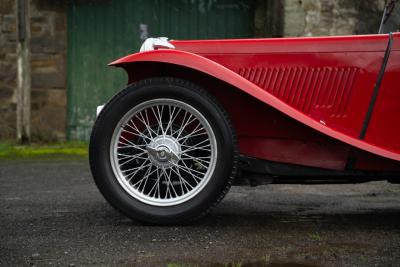 1946 MG TC