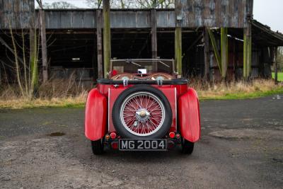 1946 MG TC