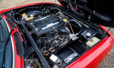 1972 Alfa Romeo Montreal by Bertone