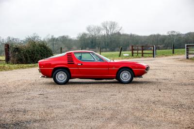 1972 Alfa Romeo Montreal by Bertone