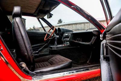 1972 Alfa Romeo Montreal by Bertone