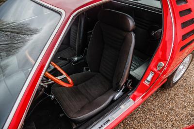 1972 Alfa Romeo Montreal by Bertone