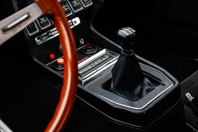 1972 Alfa Romeo Montreal by Bertone