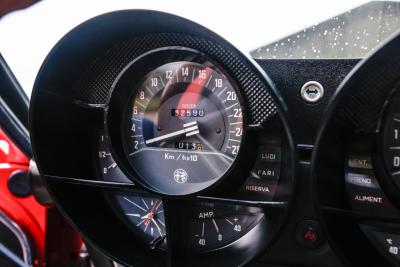 1972 Alfa Romeo Montreal by Bertone