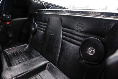 1972 Alfa Romeo Montreal by Bertone