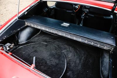 1972 Alfa Romeo Montreal by Bertone