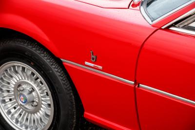 1972 Alfa Romeo Montreal by Bertone