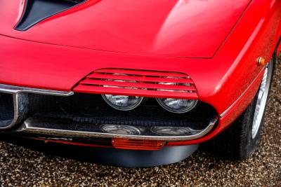 1972 Alfa Romeo Montreal by Bertone