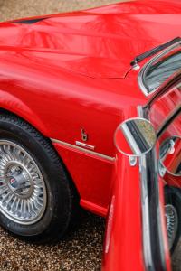 1972 Alfa Romeo Montreal by Bertone