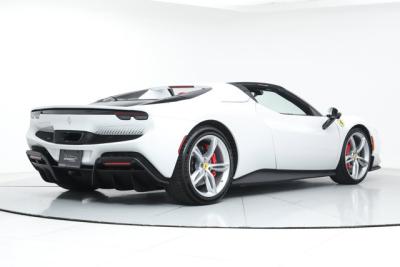 2024 Ferrari 296 GTS