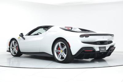 2024 Ferrari 296 GTS