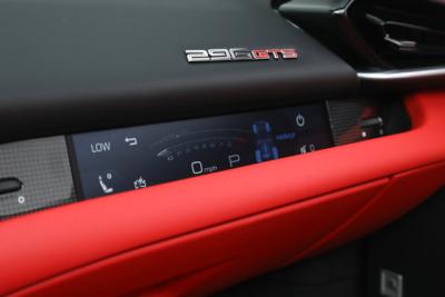 2024 Ferrari 296 GTS