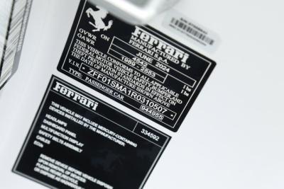 2024 Ferrari 296 GTS