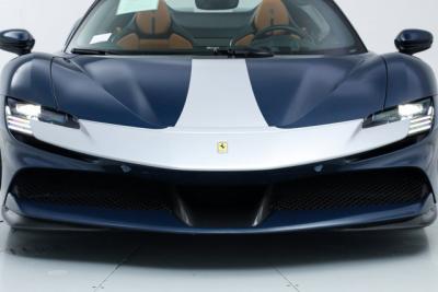 2023 Ferrari SF90 SPIDER
