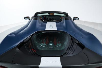 2023 Ferrari SF90 SPIDER