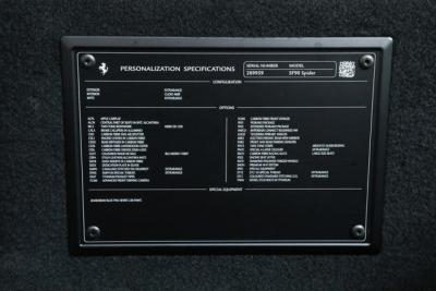 2023 Ferrari SF90 SPIDER