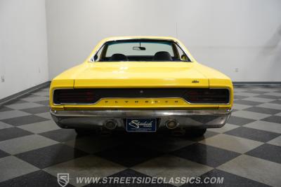 1970 Plymouth GTX 440