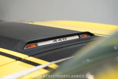 1970 Plymouth GTX 440