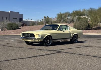 1967 Ford Mustang