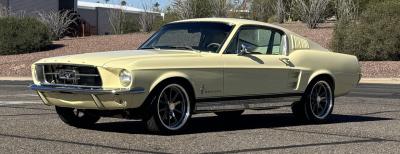 1967 Ford Mustang