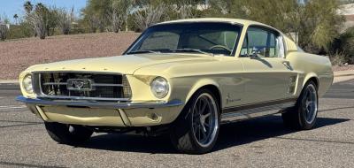 1967 Ford Mustang