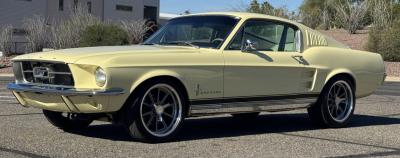 1967 Ford Mustang