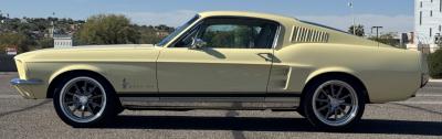 1967 Ford Mustang