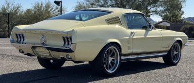 1967 Ford Mustang