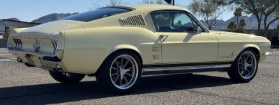 1967 Ford Mustang