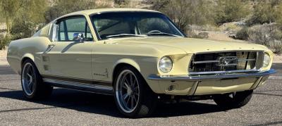1967 Ford Mustang