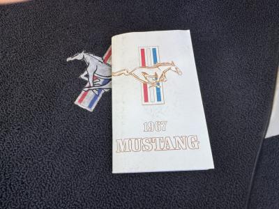 1967 Ford Mustang