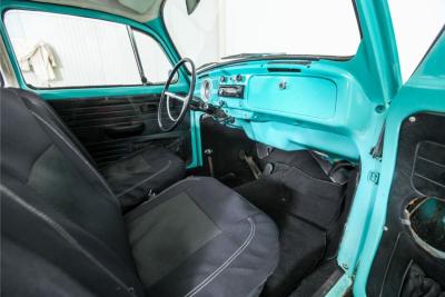 1971 Volkswagen Kever