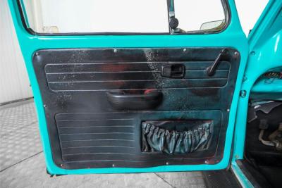 1971 Volkswagen Kever